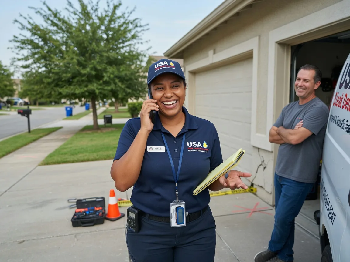 Slab Leak Repair Appomattox, VA FAQs